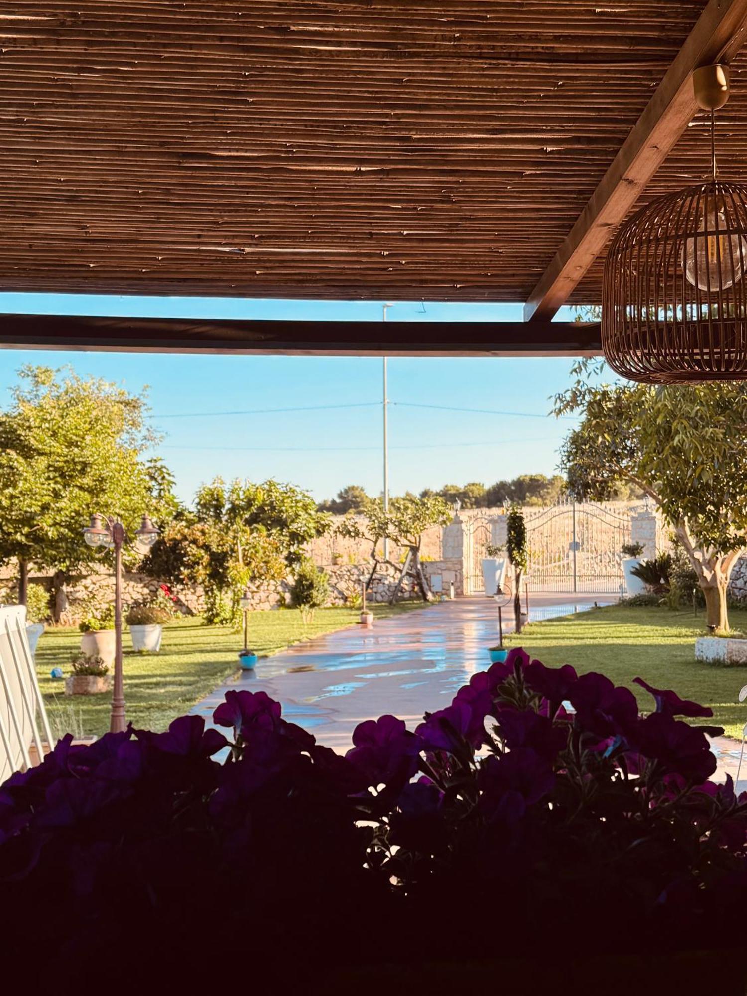 Il Casale Di Luisa Appartement Modica Buitenkant foto